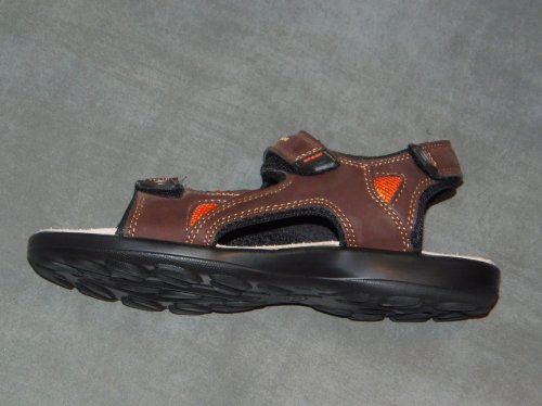 A5341-7 sandały młodzieżowe