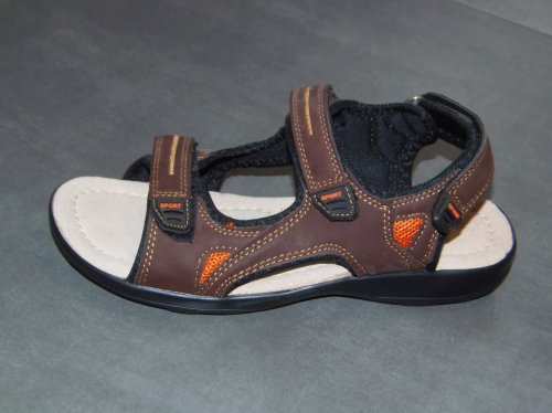 A5341-7 sandały młodzieżowe