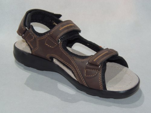 A5341-7 sandały młodzieżowe