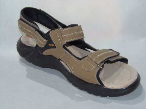 A9001-3 sandały męskie nad wymiar