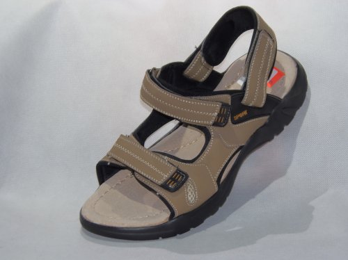 A9001-3 sandały męskie nad wymiar