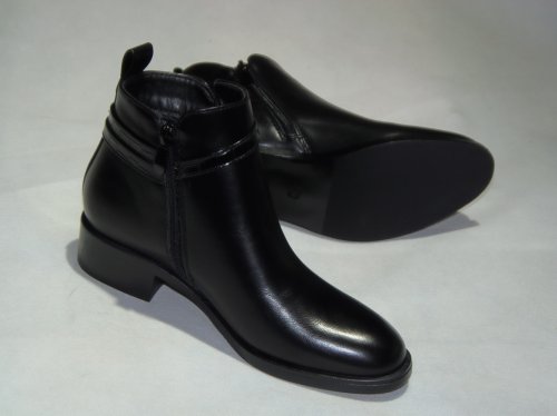 A7491-1 botki zimowe S