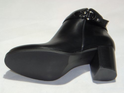 A7489-1 botki zimowe