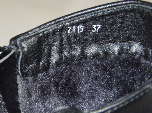 A7115-1 botki zimowe P