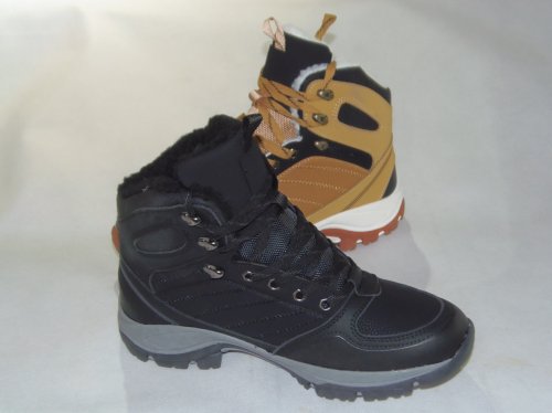 A8106-1 obuwie zimowe męskie R