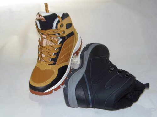 A8106-1 obuwie zimowe męskie T