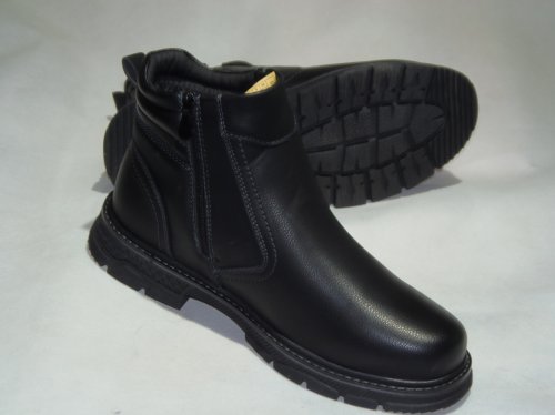 A8327-1 obuwie zimowe męskie S