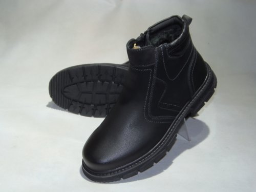 A8328-1 obuwie zimowe męskie P