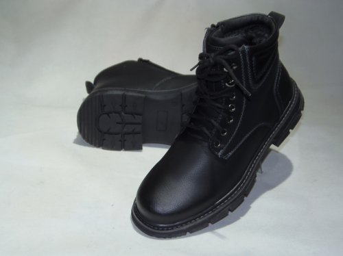 A8331-1 obuwie zimowe męskie P