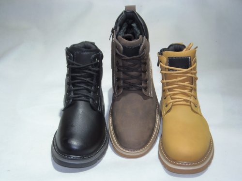 A8319-1 obuwie zimowe męskie P