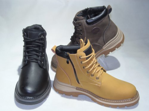 A8319-16 obuwie zimowe męskie W