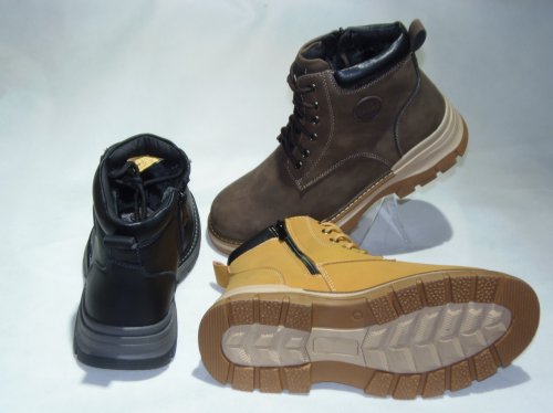 A8319-1 obuwie zimowe męskie S