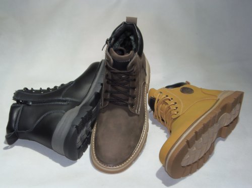 A8319-16 obuwie zimowe męskie