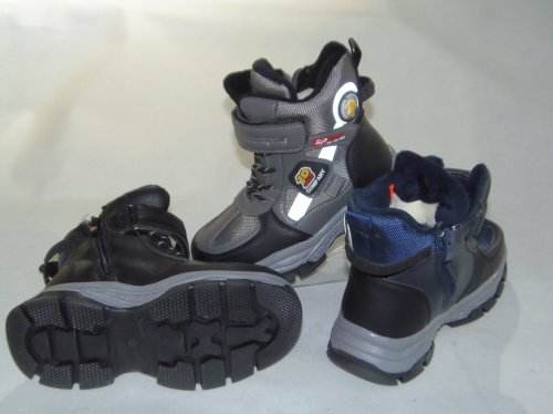 A4356-22 obuwie zimowe dziecięce S