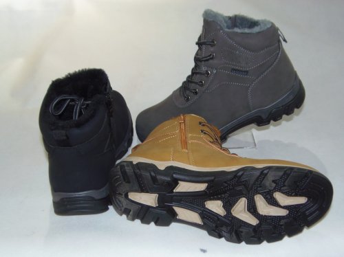 A8100-1 obuwie zimowe męskie R