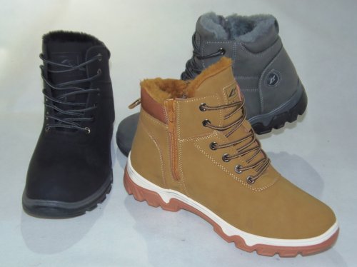 A8101-5 obuwie zimowe męskie P