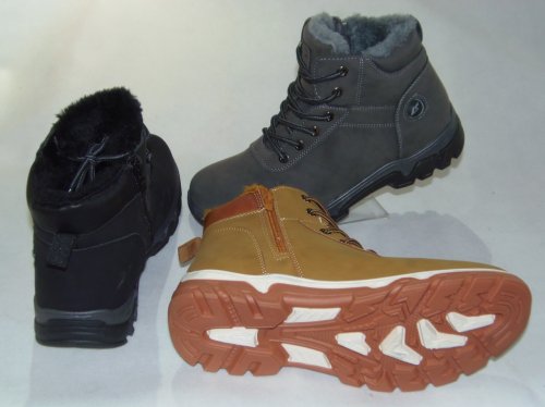 A8101-5 obuwie zimowe męskie R