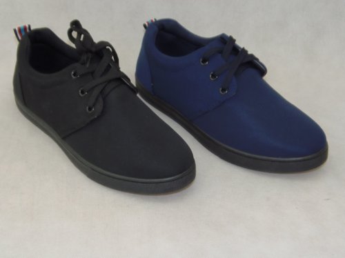 A9569-1 tenisówka męska wiązana p