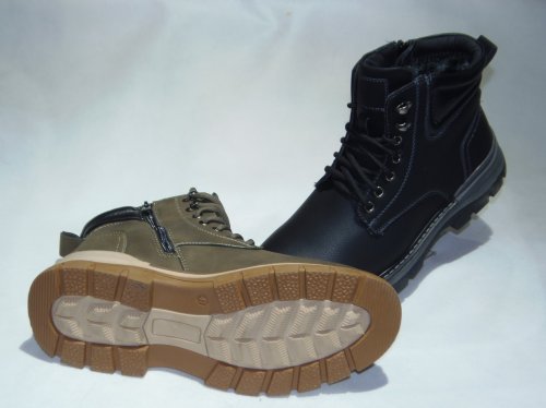 A8320-10 obuwie zimowe męskie Z