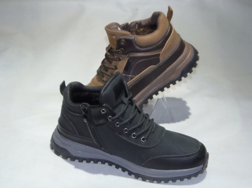 A8339-8 obuwie zimowe męskie Y