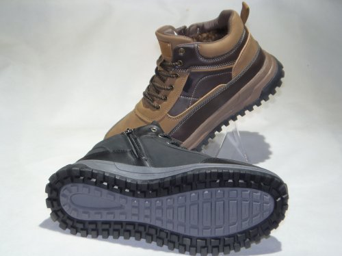 A8339-8 obuwie zimowe męskie Z