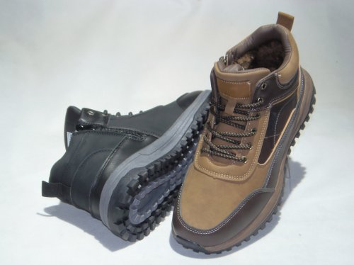 A8339-8 obuwie zimowe męskie