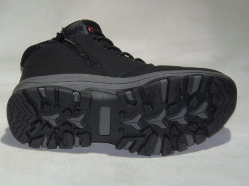 A8335-1 obuwie zimowe męskie