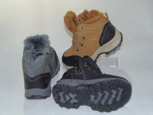 A2507-22 obuwie zimowe dziecięce S