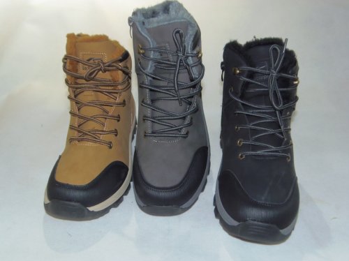A8102-5 obuwie zimowe męskie P