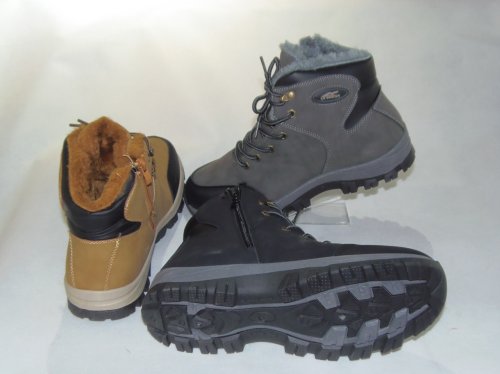 A8102-1 obuwie zimowe męskie S