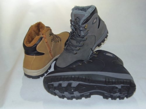 A8102-5 obuwie zimowe męskie T