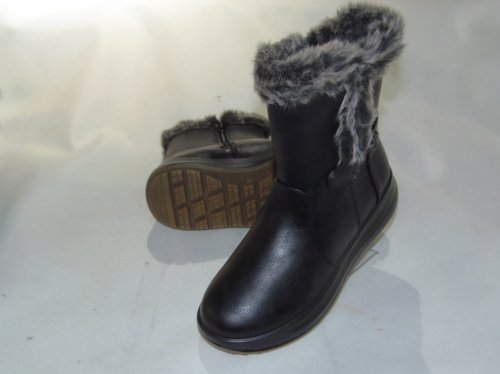 A7122-1 obuwie zimowe damskie P