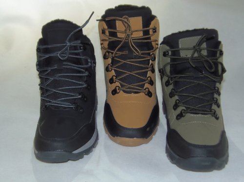 A8104-1 obuwie zimowe męskie P