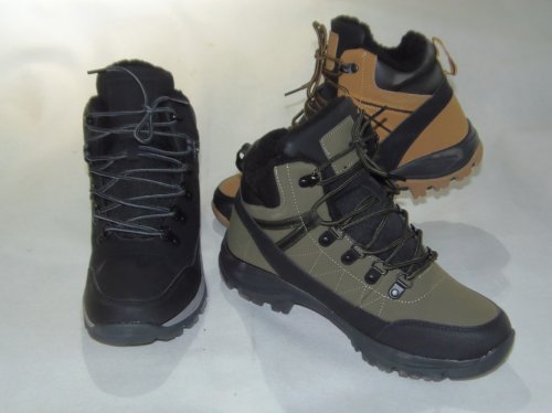 A8104-1 obuwie zimowe męskie R