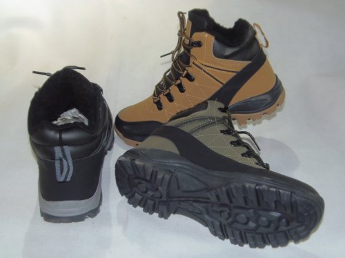 A8104-1 obuwie zimowe męskie S