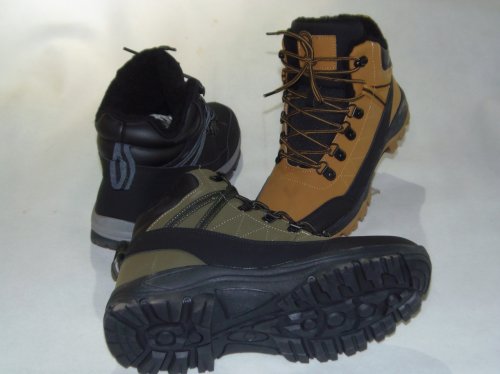 A8104-1 obuwie zimowe męskie T