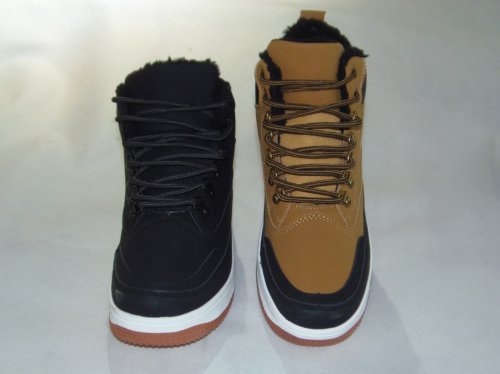 A8107-1 obuwie zimowe męskie P