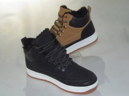 A8107-1 obuwie zimowe męskie R