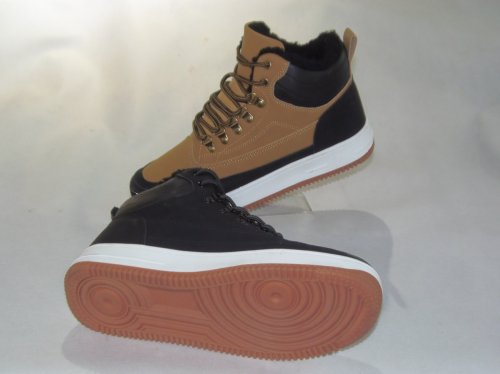 A8107-1 obuwie zimowe męskie S