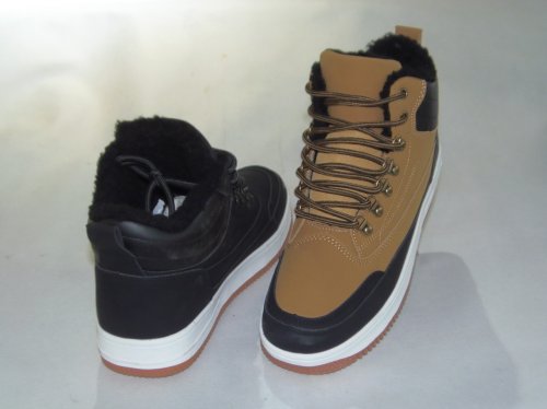 A8107-1 obuwie zimowe męskie T