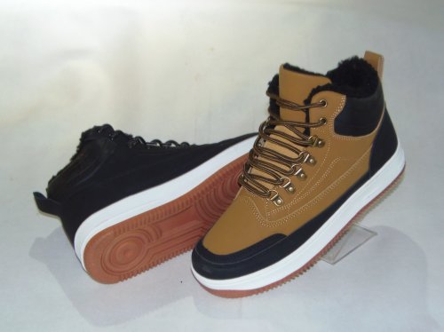 A8107-1 obuwie zimowe męskie U