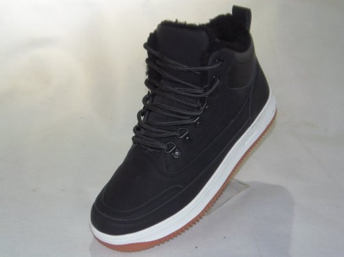 A8107-1 obuwie zimowe męskie W