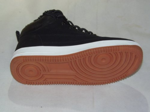 A8107-1 obuwie zimowe męskie