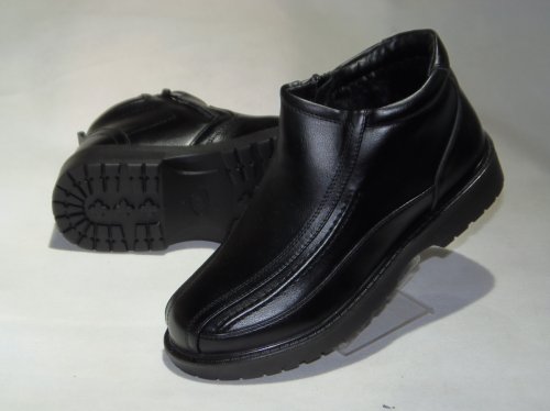 A8334-1 obuwie zimowe męskie P