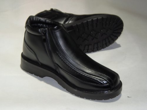 A8334-1 obuwie zimowe męskie S