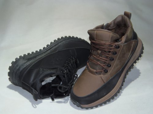 A8340-8 obuwie zimowe męskie