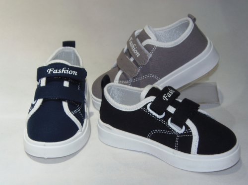 A2632-22 obuwie tekstylne dziecięce R