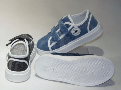 A4458-22 obuwie tekstylne dziecięce S