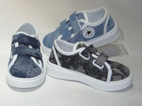 A2634-22 obuwie tekstylne dziecięce R