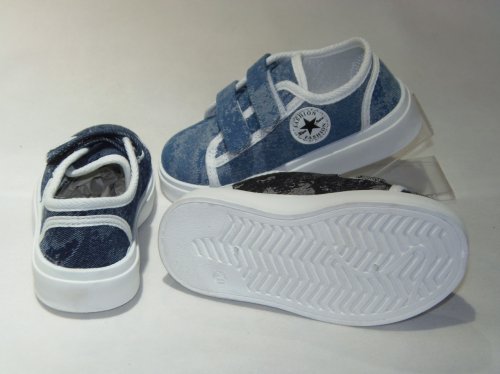 A2634-22 obuwie tekstylne dziecięce S